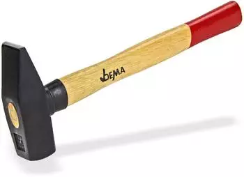 Dema Schlosserhammer 1000g Eschenstiel (22069)
