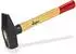 Dema Schlosserhammer 1000g Eschenstiel (22069)