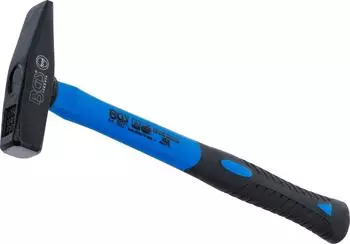 BGS Schlosserhammer Fiberglasstiel DIN 1041 300g (3852)