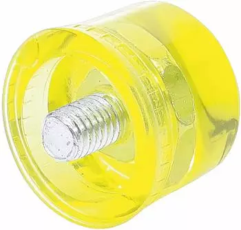 BGS Kunststoff-Ersatzkopf gelb Ø 30mm für Schonhammer (1869)