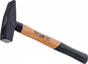 BGS Schlosserhammer Hickory-Stiel 400g DIN 1041 (52304)