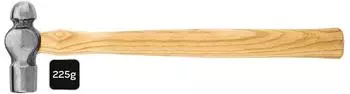 Neo Tools Blechhammer Holzgriff 225g (11-625)