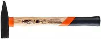 Neo Tools Schlosserhammer 200g Holzstiel (25-012)