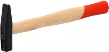 TOYA Schlosserhammer 100g, Holzgriff, T&Uuml;V/GS (30410)