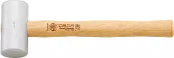 Osca 075H Aluhammer zylindrisch 500g Hickorystiel (075H)