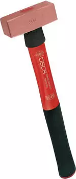 Osca Kupferhammer 1500g mit 3K-Stiel