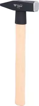 Brilliant-Tools Schlosserhammer mit Hickory-Stiel, 500g (BT073050)