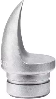 Halder SIMPLEX Ersatzeinsatz Baumdiagnose-Hammer Weichmetall-Hackeinsatz 40mm (3209.049)