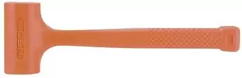 Neo Tools Dead-Blow-Hammer 840g, monolithische Konstruktion (25-071)