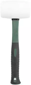 Brüder Mannesmann Gummihammer 675g (M76570)