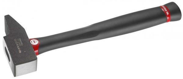 Facom 200C Schlosserhammer mit Graphitstiel, französische Form 330 mm (200C.42 )