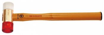 Facom 207A Plastikhammer mit auswechselbaren Aufsätzen Ø40 (207A.40CB )