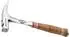 Picard Ganzstahl-Latthammer mit Ledergriff geraut (0079010)