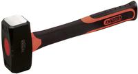 Ks Tools 142.5126 1425126 F&auml;ustel 1360 G 260 Mm Din 6475 1 St.