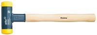 Wiha 02096, Wiha 02096 Schonhammer mittelhart 848 380mm 1St.