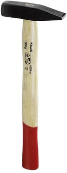 KWB Esche-Holzstiel mit Stielschutzkragen (300g)