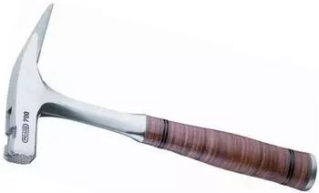 Picard-Hammer Picard Ganzstahl-Latthammer mit Ledergriff glatt (0079010)