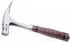 Picard-Hammer Picard Ganzstahl-Latthammer mit Ledergriff glatt (0079010)