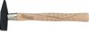 Peddinghaus Schlosserhammer Hickory 300g Stielschutz - 5039930300