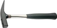 Latthammer 60000 Kopf-G.600g o.Magnet glatt STA schwarz lack.PICARD