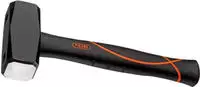 F&auml;ustel BlackTec&reg; Kopf-G.2000g 3K-Stiel PICARD