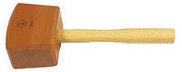 Ulmia 300-2 Holzhammer / Schreinerkl&uuml;pfel 300-2 ~ Schlagkopf aus bestem,...