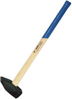 Idealspaten Vorschlaghammer 5 Kg Mit Stiel Vpa