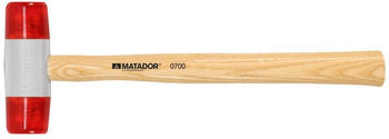 Matador Schraubwerkzeuge MATADOR Ausbeulhammer 600 g