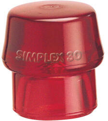 Halder Schonhammer Simplex D 60 mm hart (3206060)
