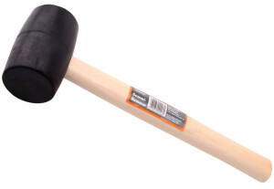 PRIMASTER Gummihammer 55 mm (760150507)