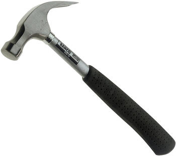 Bahco 429-16 Claw Hammer Steel 16Oz