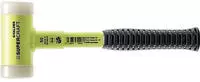 Halder 3377.150, Halder SUPERCRAFT 3377.150 Schonhammer ergonomischer Griff, hart