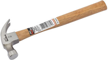 Draper Redline 67661 225 g 8 oz Claw Hammer with Hardwood Shaft