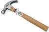 Draper Redline 67664 450g 16oz Claw Hammer with Hardwood Shaft