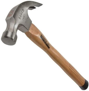 Bahco 42720 Claw Hammer Hickory Handle 20OZ
