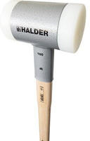 HALDER 3366.0S5, HALDER Schlegel r&uuml;ckschlagfrei &Oslash; 100 mm 5 kg