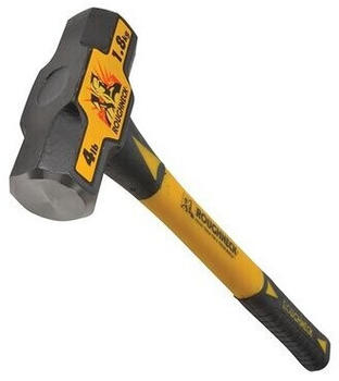 Roughneck 65-633 Sledge Hammer 4.5kg (10lb) Fibreglass Handle