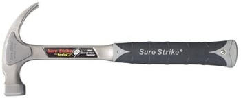 Estwing EMR20C Surestrike All Steel Curved Claw Hammer 20Oz