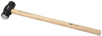 Draper 81428 Hickory Shaft Sledgehammer (3.2kg-7lb), Beige and Black, 3.2 kg