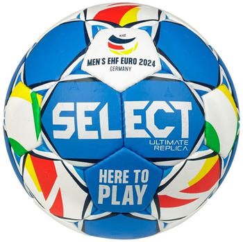 SELECT Ultimate Replica Men's EHF EURO 2024 3