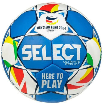 SELECT Ultimate Replica Men's EHF EURO 2024 1