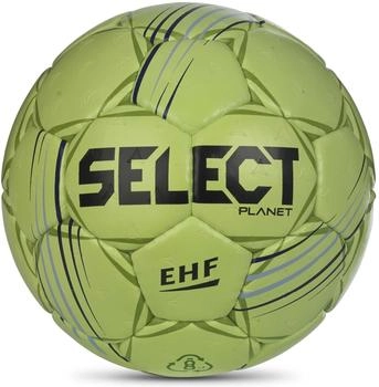 SELECT Planet V23 Handball grün (1611854444)