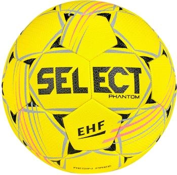 SELECT Phantom DB v25 Handball gelb/pink/grau (3890847605)