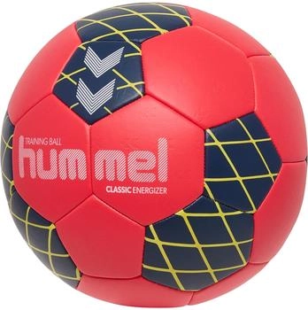 Hummel Classic Energizer Handball rot/marine/gelb Gr. 2 (229163-3724)