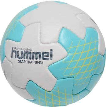 Hummel hmlSTAR Training HB Handball Off White/Light Blue/Yellow (229169-9426)