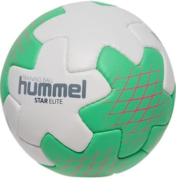 Hummel Star Elite Handball Off White/Green/Red (229170-9440)