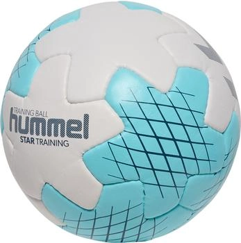 Hummel Star Training Handball weiß/hellblau/marine (229169-9427)
