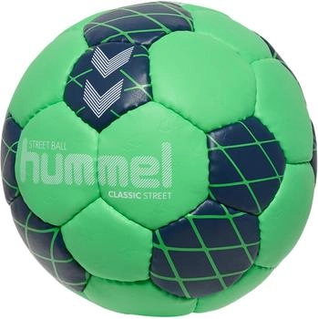 Hummel hmlCLASSIC Street Handball f&uuml;r Kinder gr&uuml;n/marine/hellblau (229185-6373)