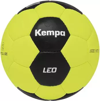 Kempa schwarz/gelb Größe 3