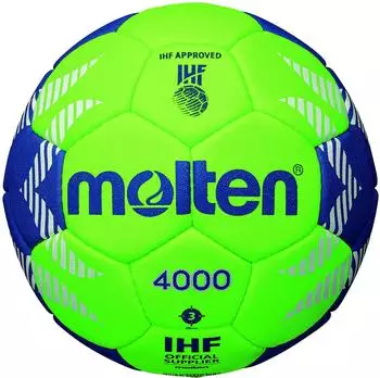 Molten A4000 Nr. 3 Ball H3A4000-GB für Jungen ab Gymnasium